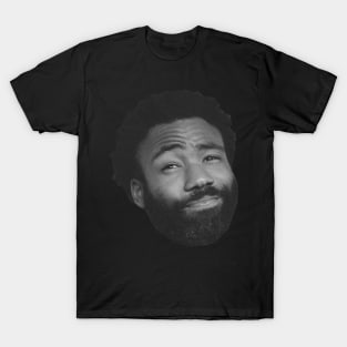 Childish Gambino Face 3 T-Shirt